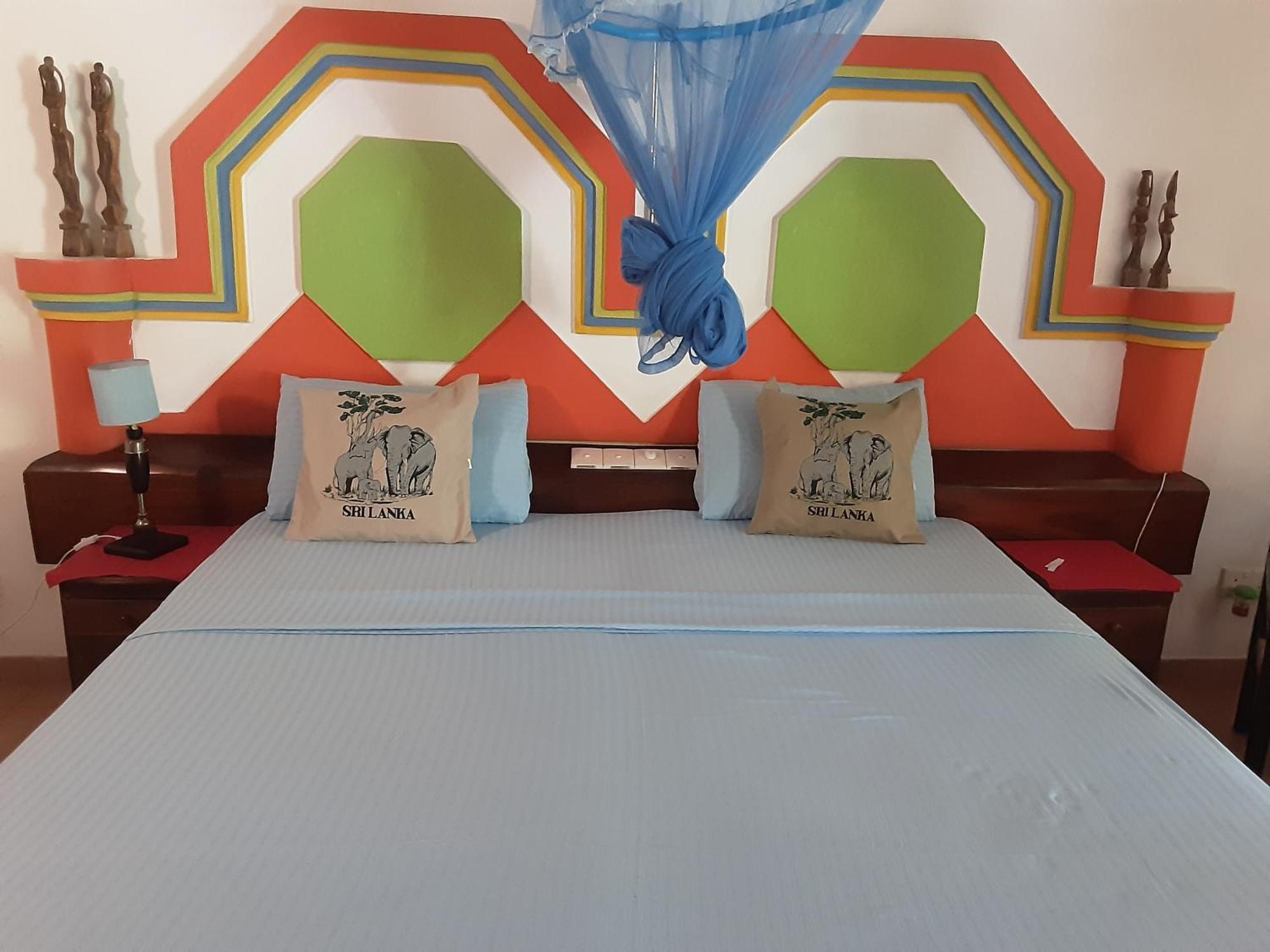 Pahalage Guesthouse Берувала Экстерьер фото