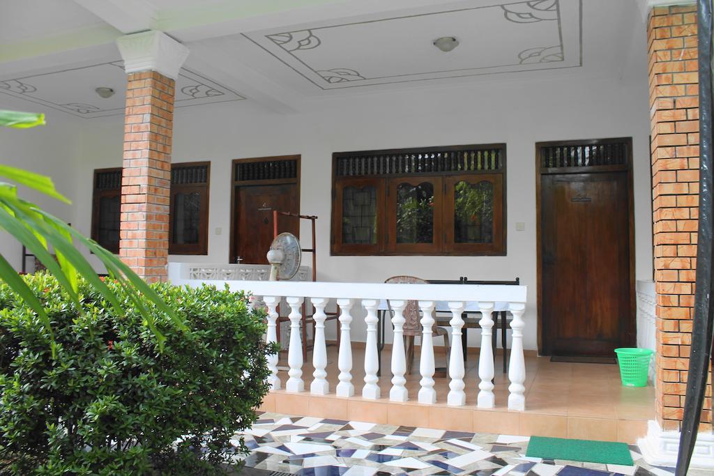 Pahalage Guesthouse Берувала Экстерьер фото