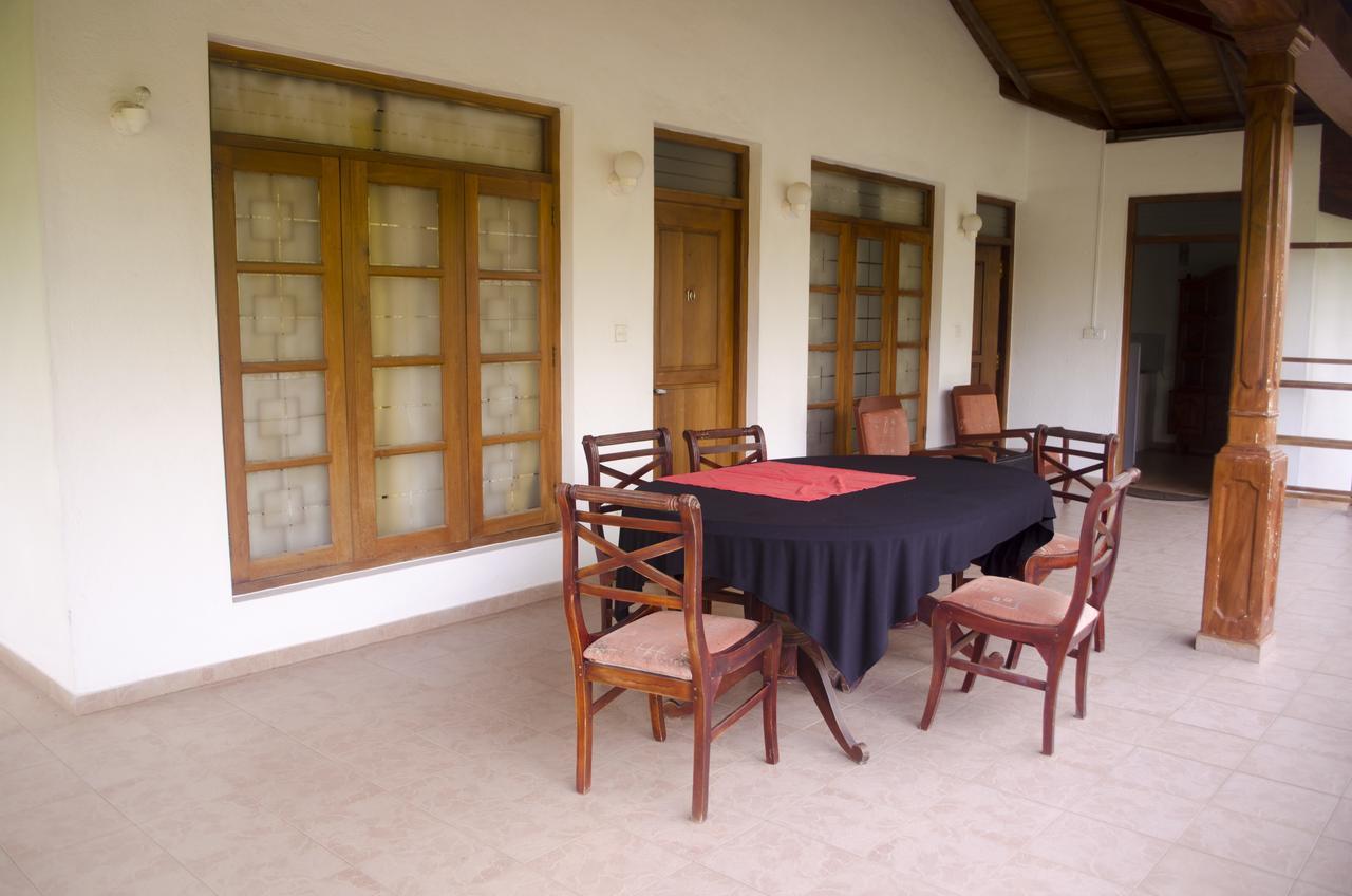 Pahalage Guesthouse Берувала Экстерьер фото